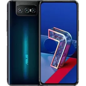 Смартфон Asus ZenFone 7, 8/128 Гб, черный